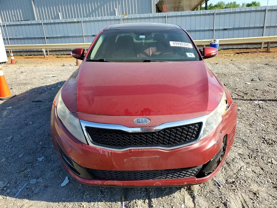 2012 KIA OPTIMA EX  