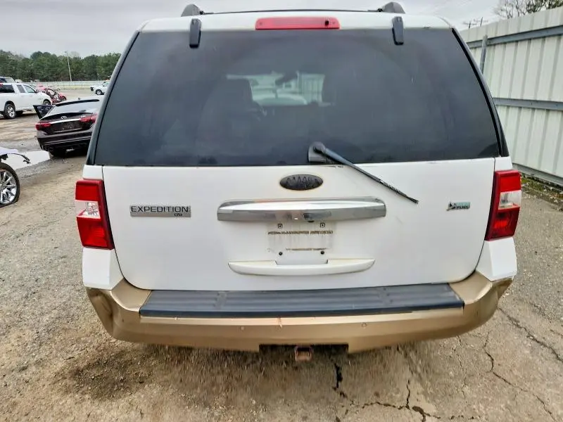 2011 FORD EXPEDITION XLT  