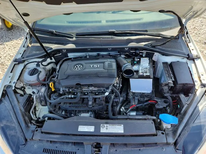 2016 VOLKSWAGEN GTI S  