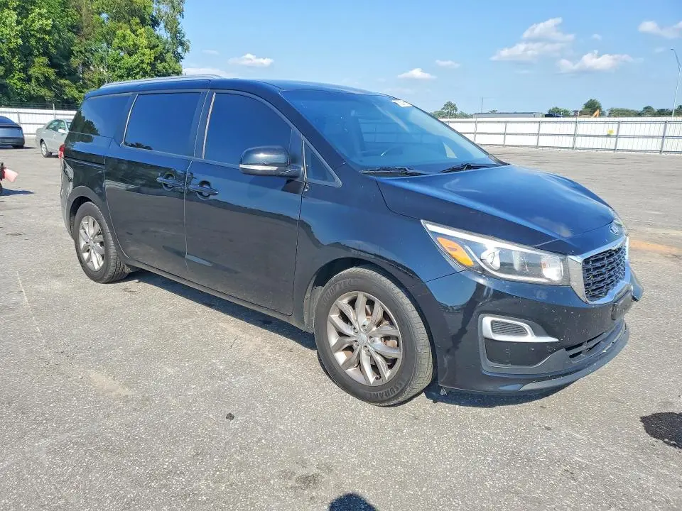 2019 KIA SEDONA EX  