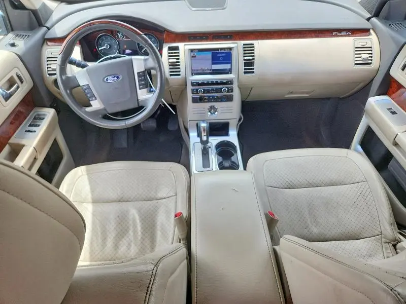 2011 FORD FLEX LIMITED  