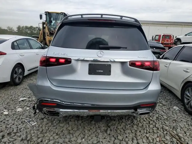 2025 MERCEDES-BENZ GLS 450 4MATIC  