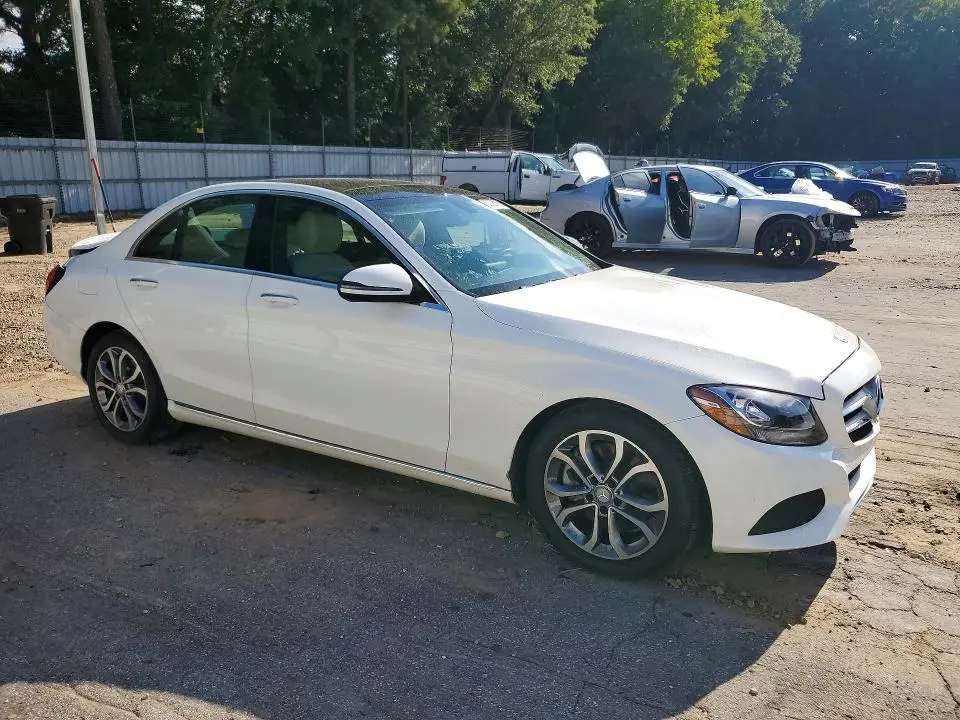 2018 MERCEDES-BENZ C 300  