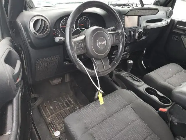 2011 JEEP WRANGLER SPORT  