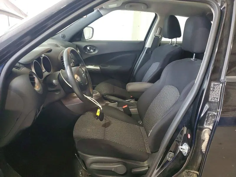 2016 NISSAN JUKE S  
