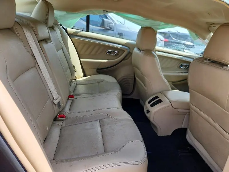 2016 FORD TAURUS SEL  