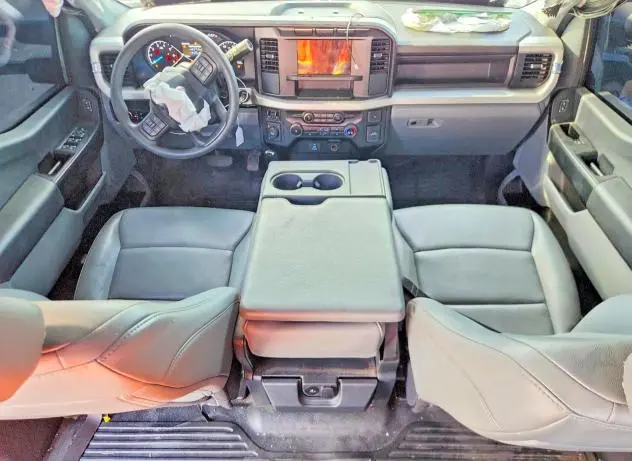 2024 FORD F250 SUPER DUTY  
