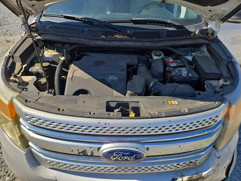 2011 FORD EXPLORER XLT  
