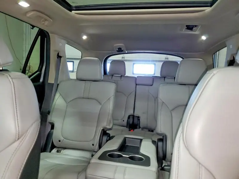 2024 HONDA PILOT TOURING  