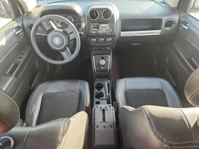 2015 JEEP COMPASS SPORT  