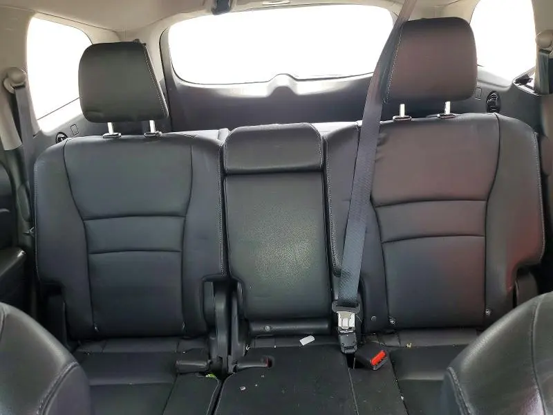 2019 HONDA PILOT EXL  