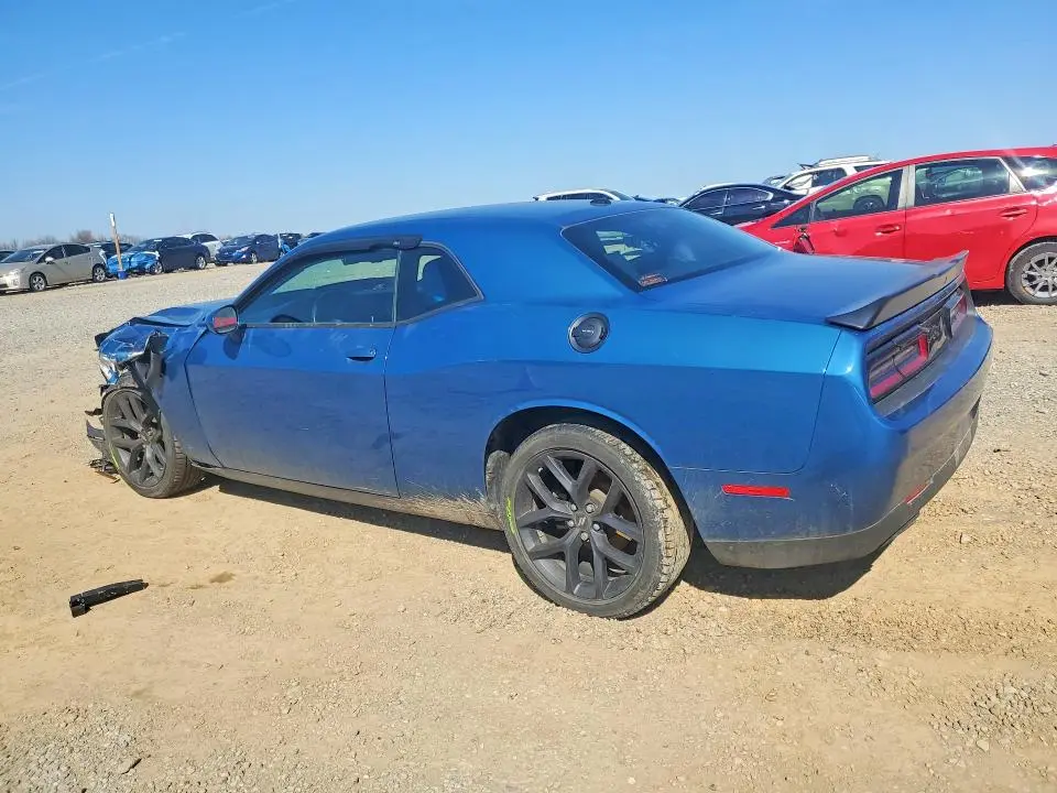 2023 DODGE CHALLENGER SXT  