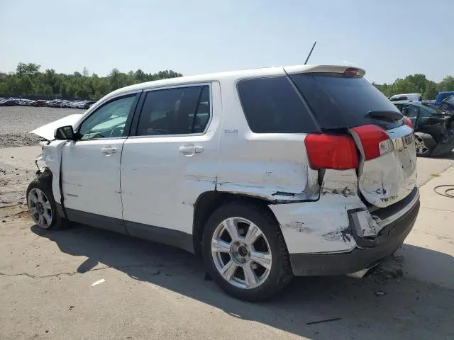 2017 GMC TERRAIN SLE  