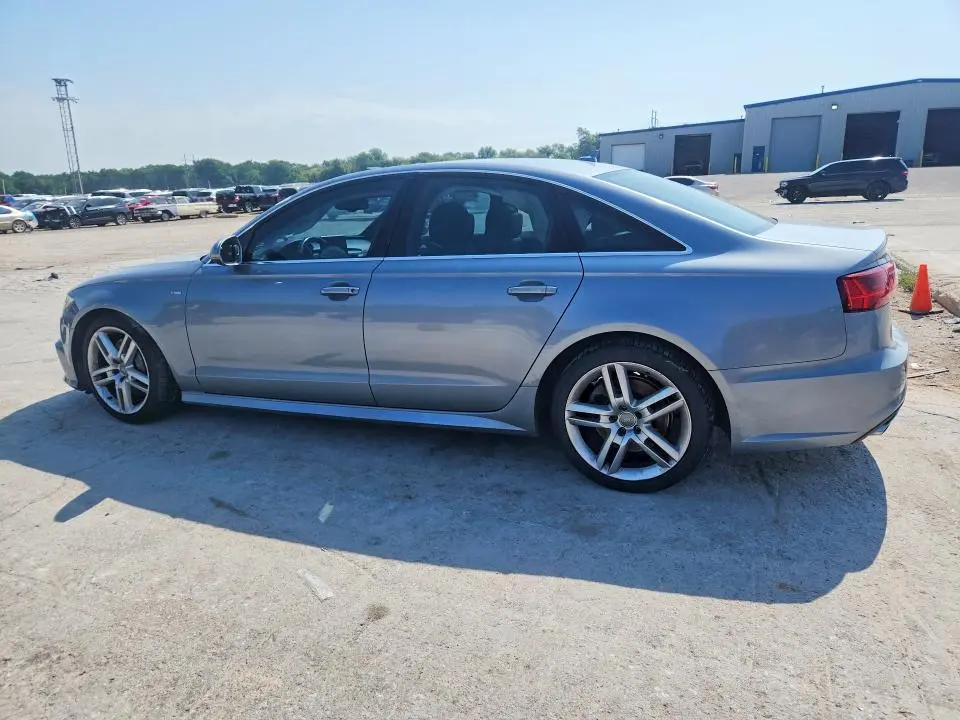 2017 AUDI A6 PREMIUM  