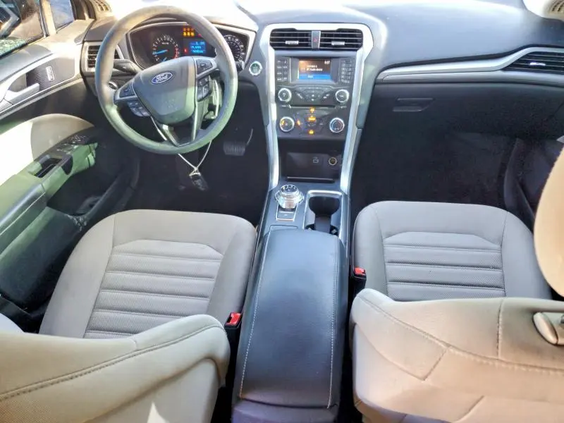 2018 FORD FUSION S  