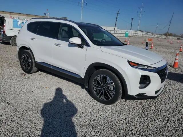 2020 HYUNDAI SANTA FE SEL  