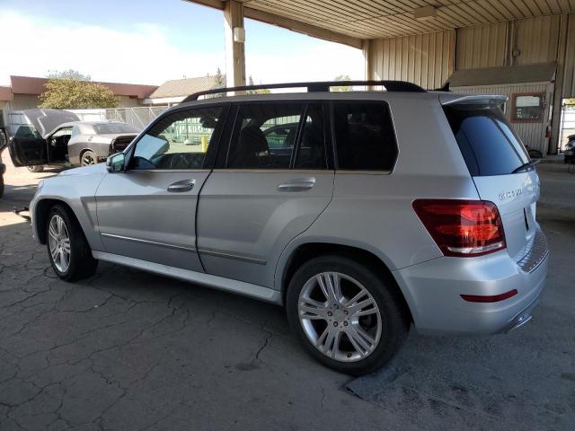 2013 MERCEDES-BENZ GLK 350 4MATIC