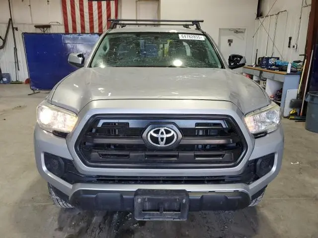 2017 TOYOTA TACOMA ACCESS CAB  