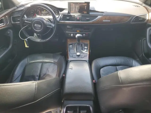 2014 AUDI A6 PREMIUM PLUS