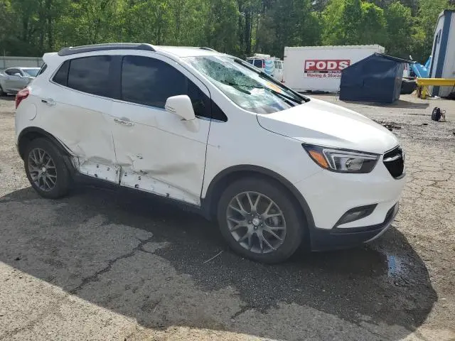 2018 BUICK ENCORE SPORT TOURING  