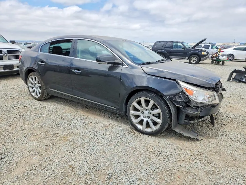 2010 BUICK LACROSSE CXS  