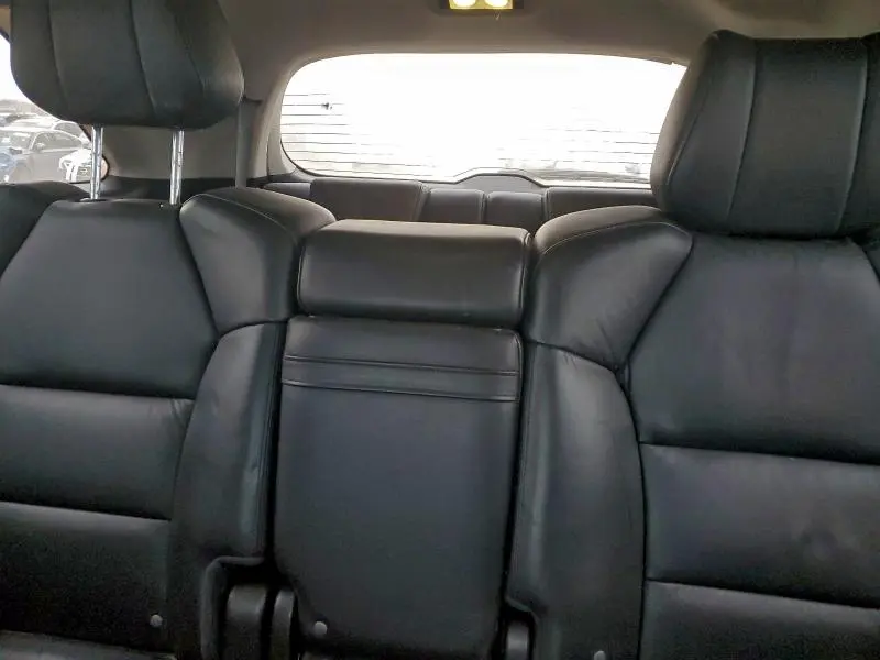 2011 ACURA MDX   