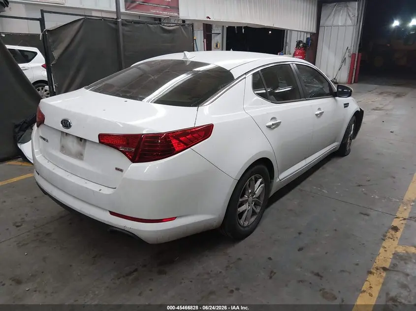 2012 KIA OPTIMA LX