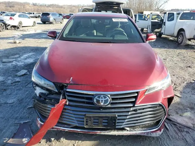 2019 TOYOTA AVALON XLE   
