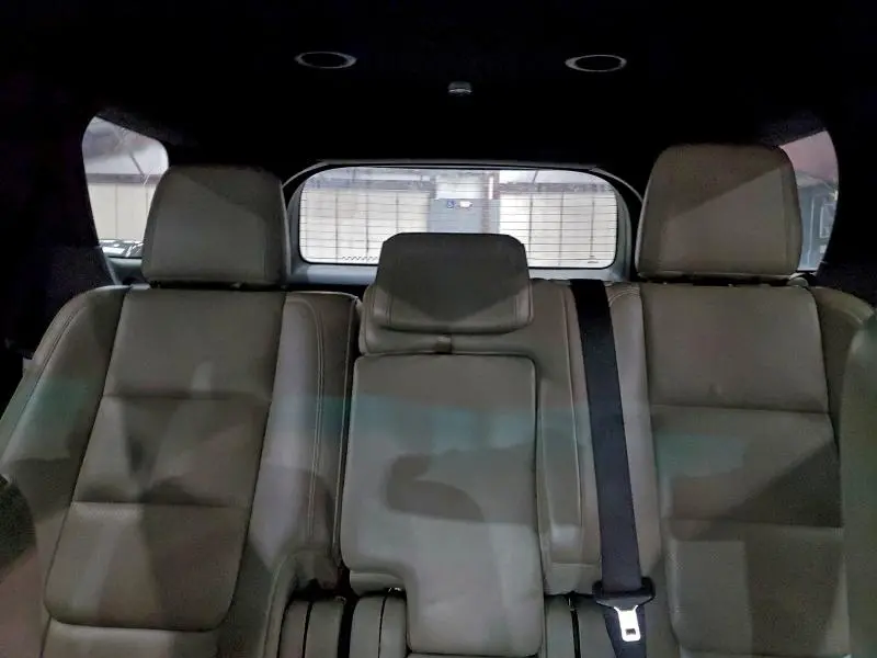 2011 FORD EXPLORER LIMITED  