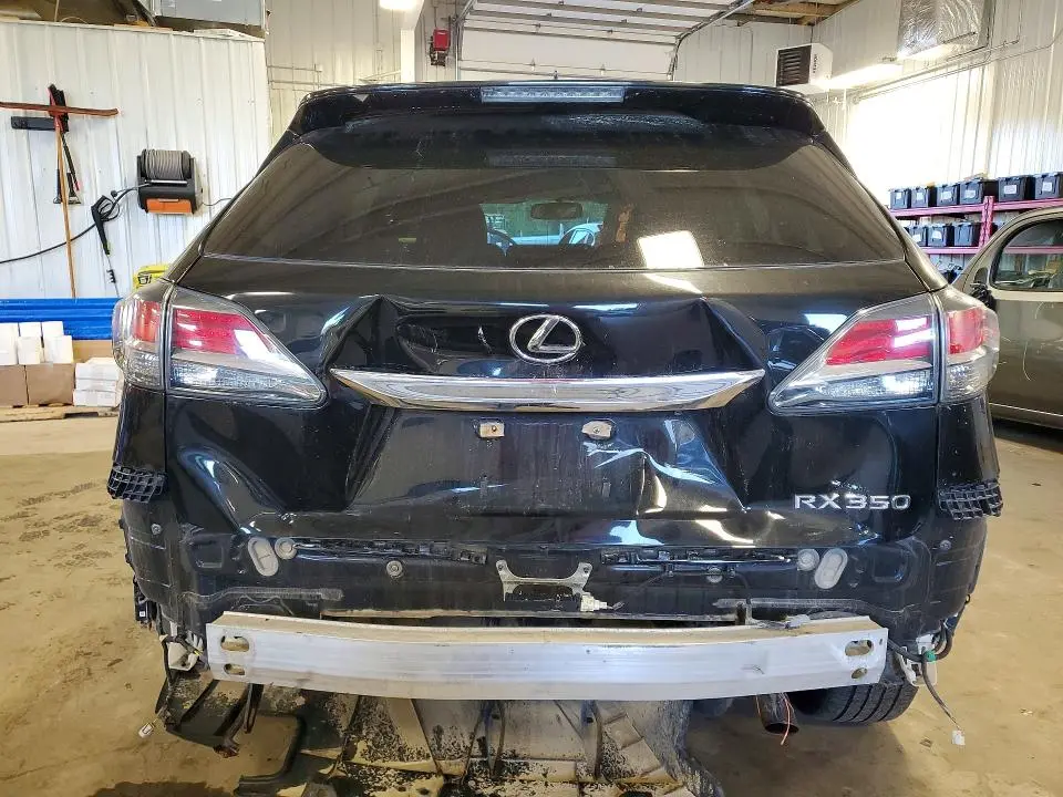 2014 LEXUS RX 350 BASE  