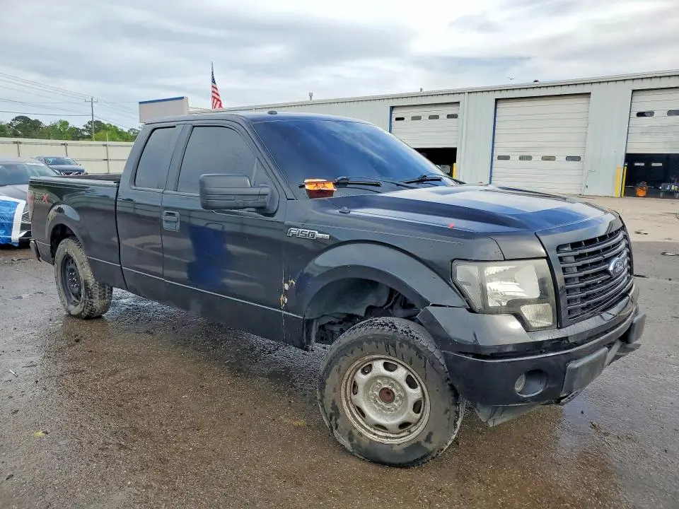 2014 FORD F150 SUPER CAB  