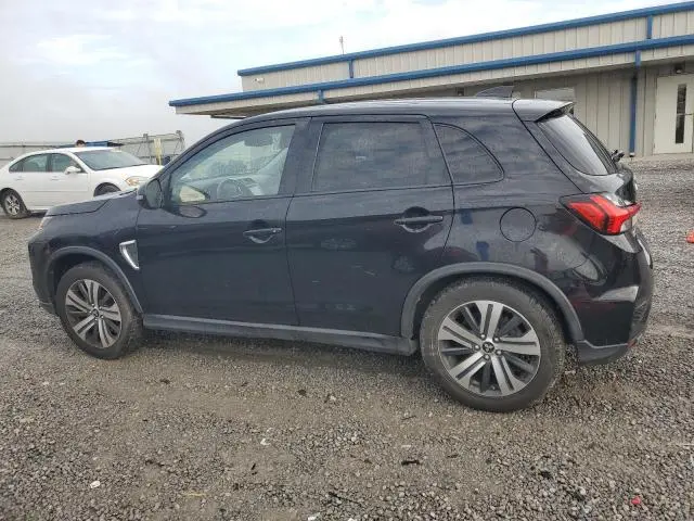 2020 MITSUBISHI OUTLANDER SPORT ES