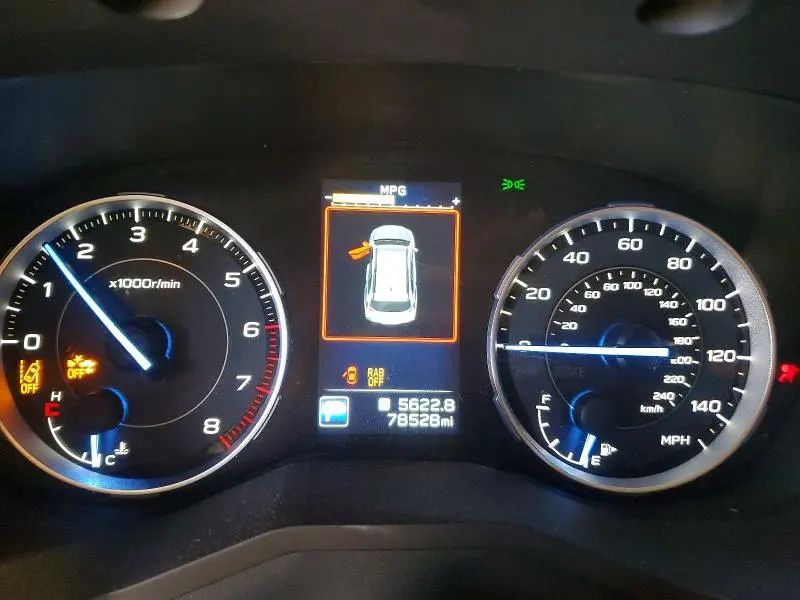 2021 SUBARU ASCENT LIMITED  