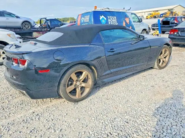 2012 CHEVROLET CAMARO LT  
