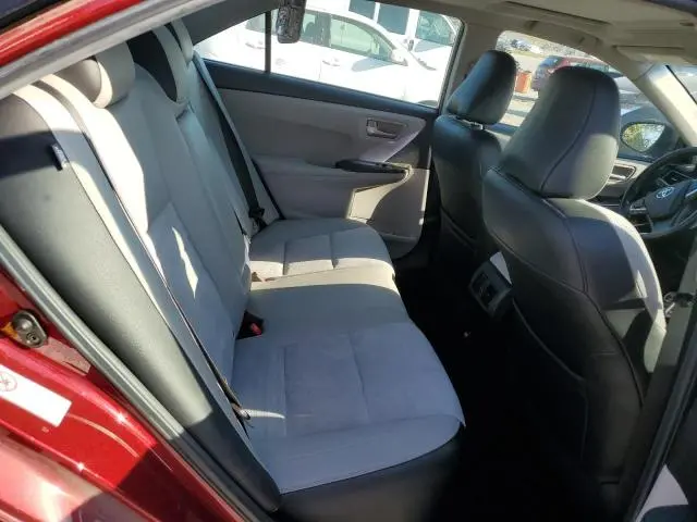 2015 TOYOTA CAMRY XSE  