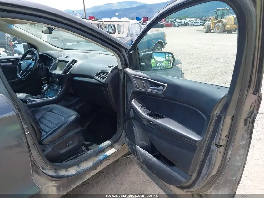 2015 FORD EDGE SEL