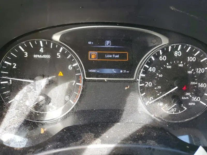2016 NISSAN PATHFINDER PLATINUM  