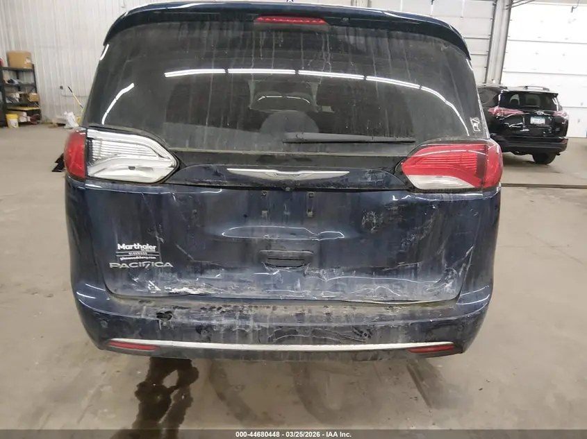 2017 CHRYSLER PACIFICA TOURING-L PLUS