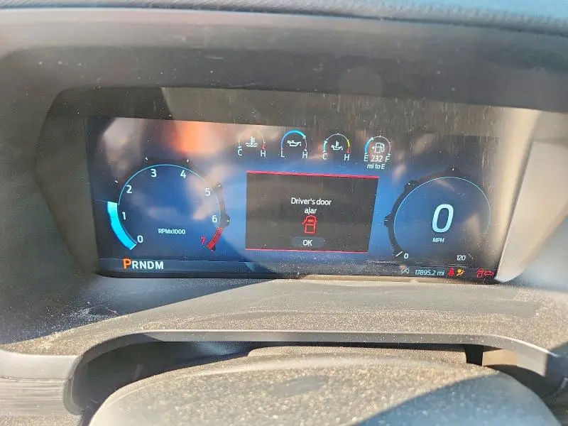 2024 FORD F150 STX  