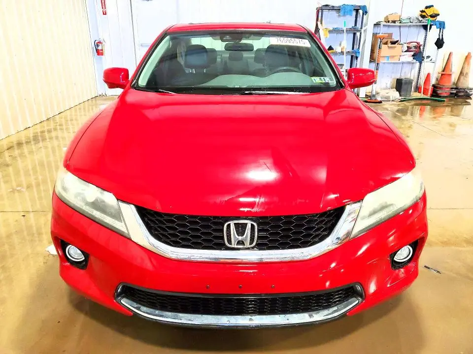 2014 HONDA ACCORD EXL  