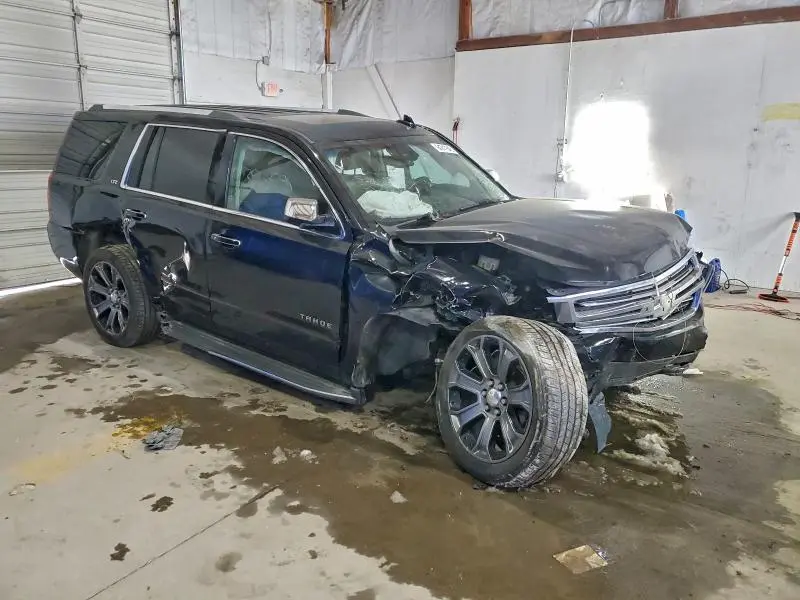 2015 CHEVROLET TAHOE K1500 LTZ  