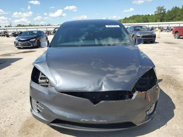 2020 TESLA MODEL X   