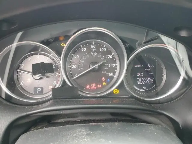 2013 MAZDA CX-5 SPORT