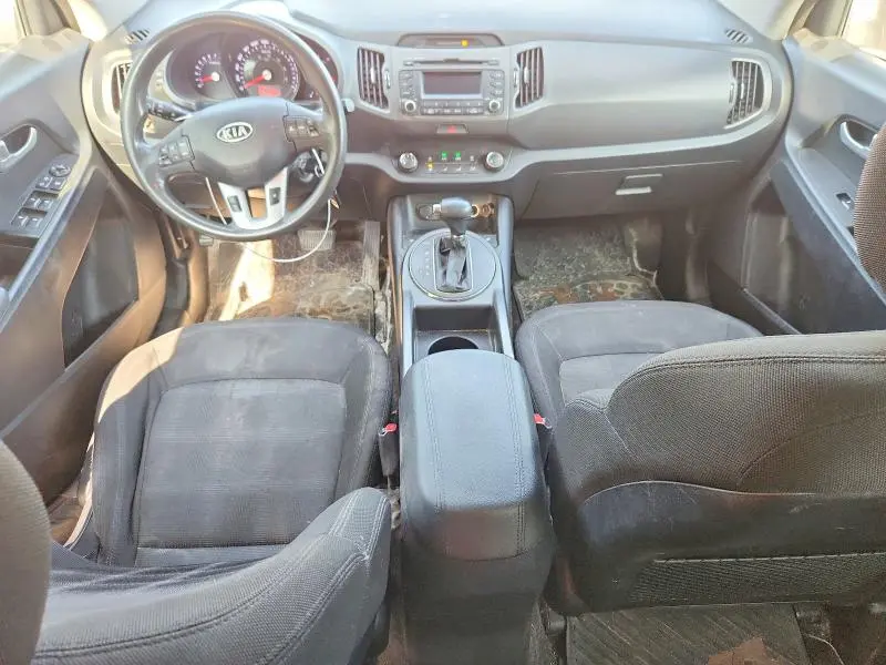 2011 KIA SPORTAGE LX  