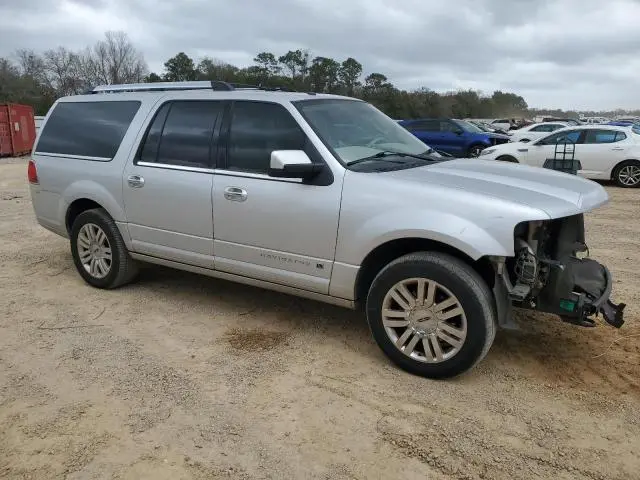 2012 LINCOLN NAVIGATOR L  