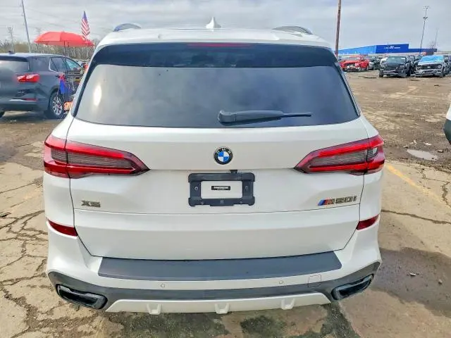 2023 BMW X5 M50I  