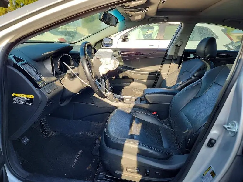 2014 HYUNDAI SONATA LIMITED  