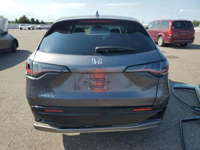 2025 HONDA HR-V EXL  