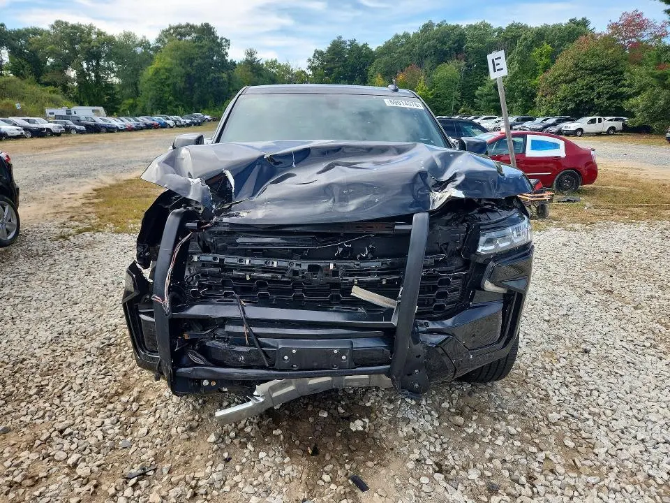 2023 CHEVROLET TAHOE K1500  