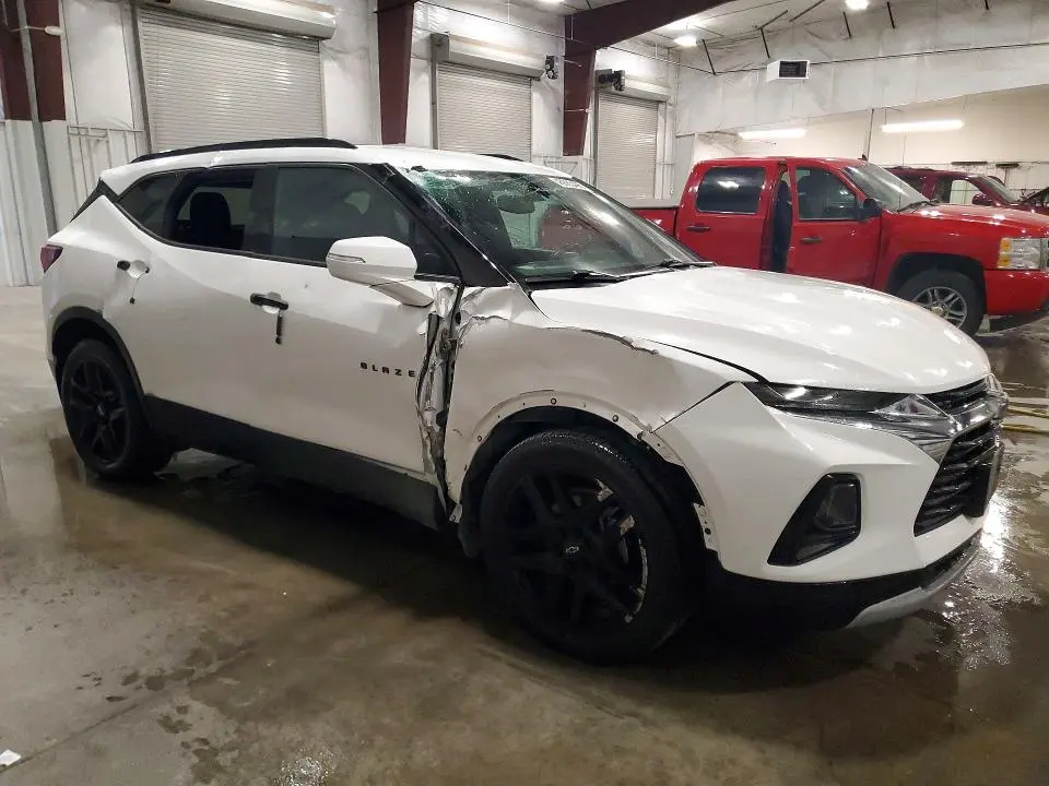 2020 CHEVROLET BLAZER 2LT  